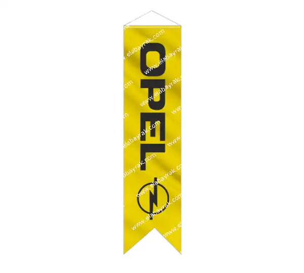 Opel Krlang Bayraklar