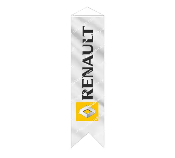 Renault Krlang Bayraklar