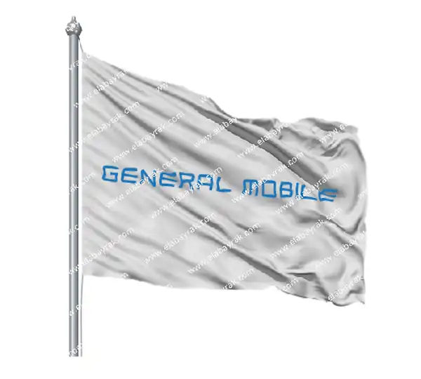 General Mobile Cep Telefonu Gnder Flamas