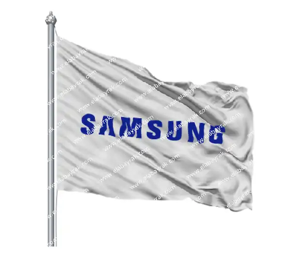 Samsung Cep Telefonu Gnder Flamas