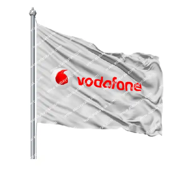 Vodafone Cep Telefonu Gnder Flamas