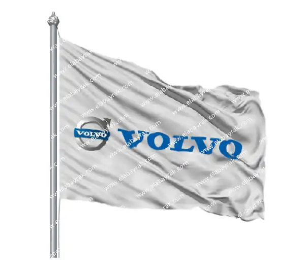 Volvo Gnder Bayraklar