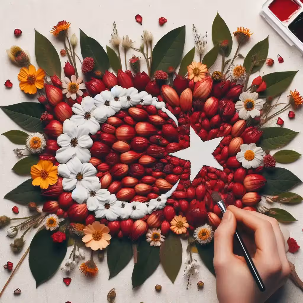 30x45cm Sopal� Bayrak?