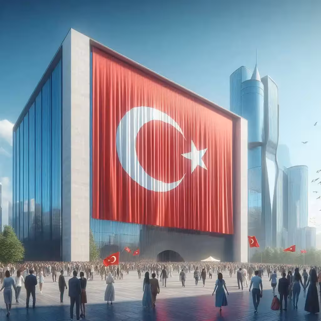40x60cm Sopal� Bayrak?