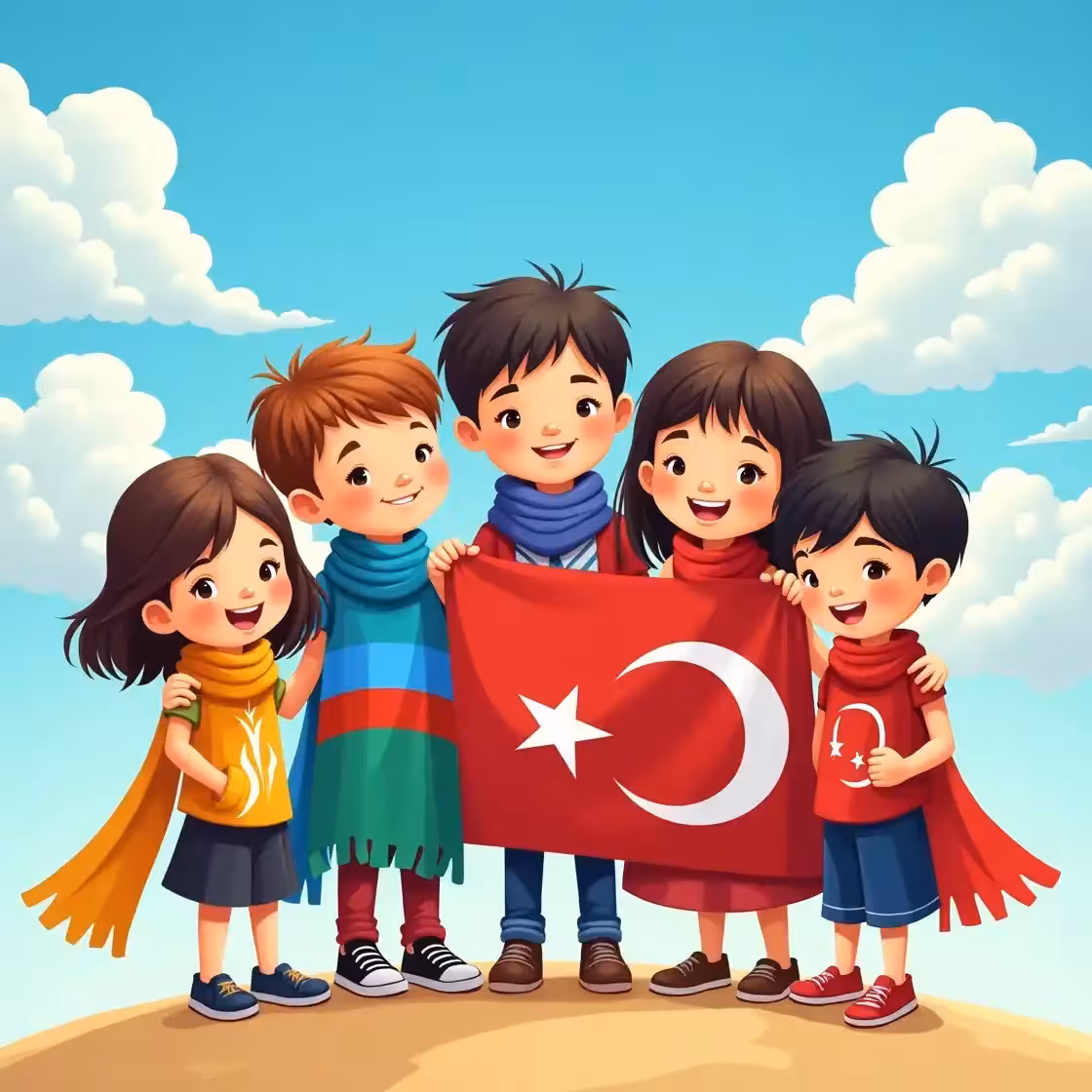 60x90cm Parti Bayra��?