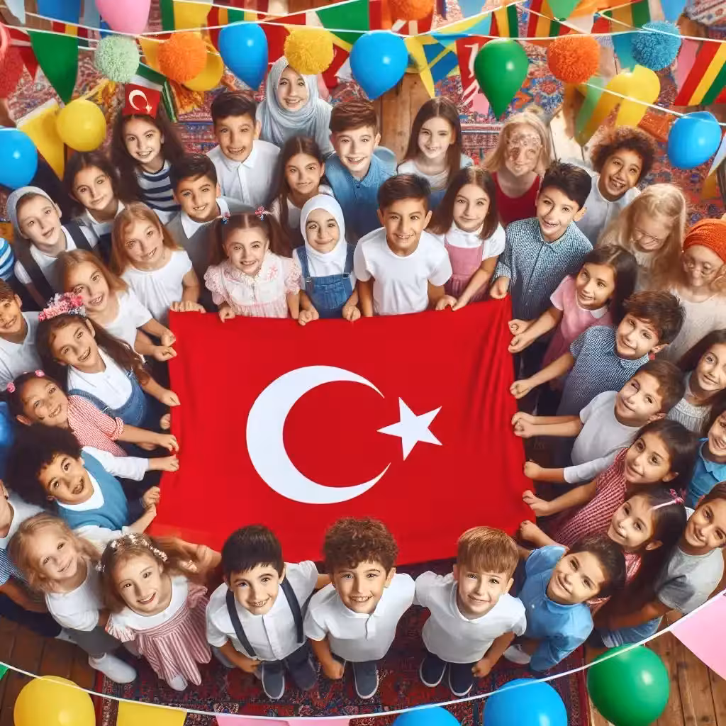 70x105 Cm Parti Bayra��?