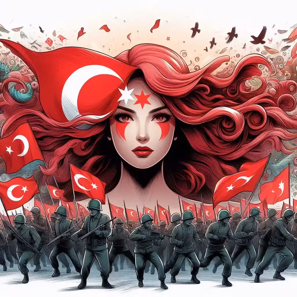Atat�rk Posteri Yapan Firmalar?