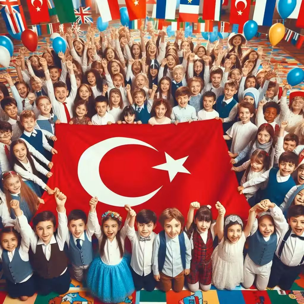 Se�im Bayraklar�?