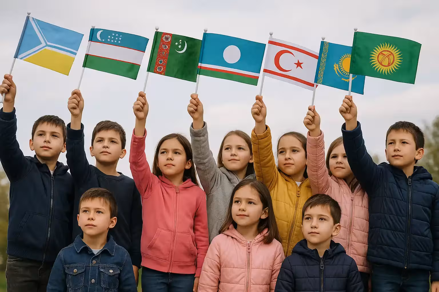 Sopal� Bayrak?