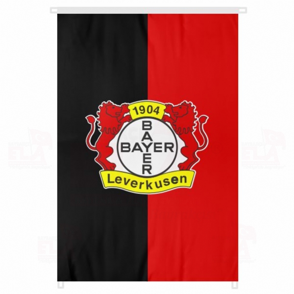  Bayer 04 Leverkusen Flama retim