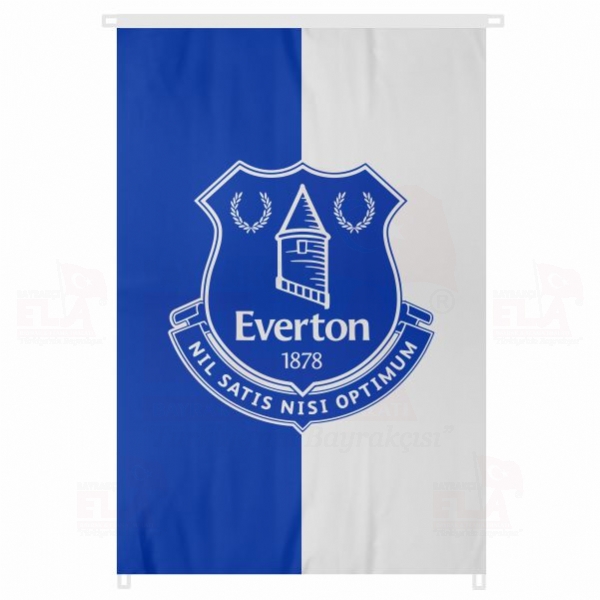 Everton Football Club Flama �retim