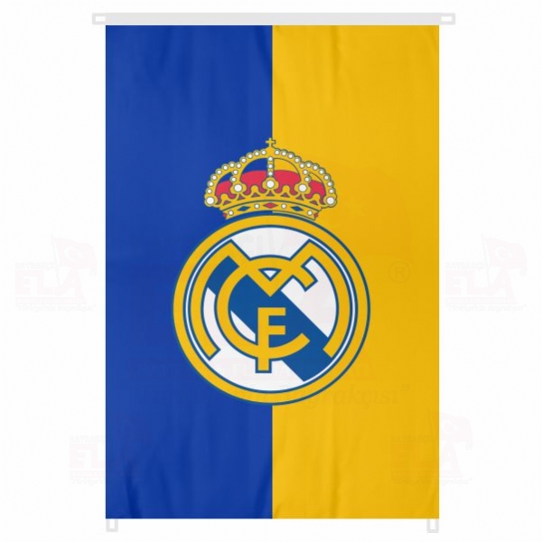  Real Madrid CF Flama Üretim