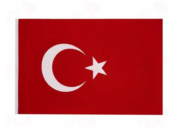 Acil Bayrak 100x150 T�rk Bayra��