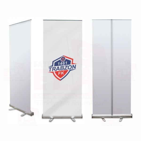 1461 Trabzon FK Banner Roll Up