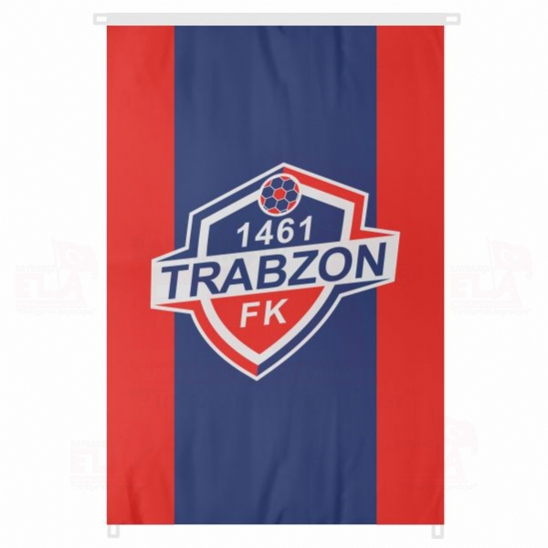 1461 Trabzon FK Bayra�� �retimi