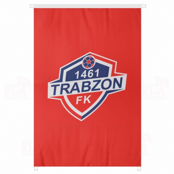 1461 Trabzon FK Bayrak imalat�
