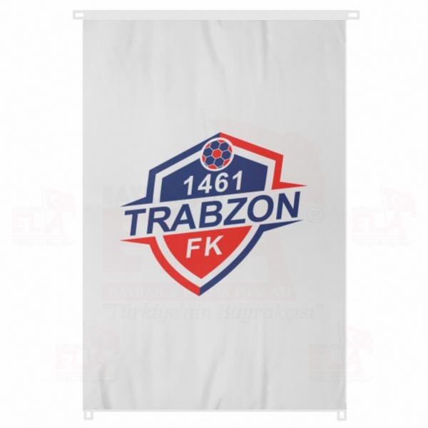 1461 Trabzon FK Bayraklar� Modeli