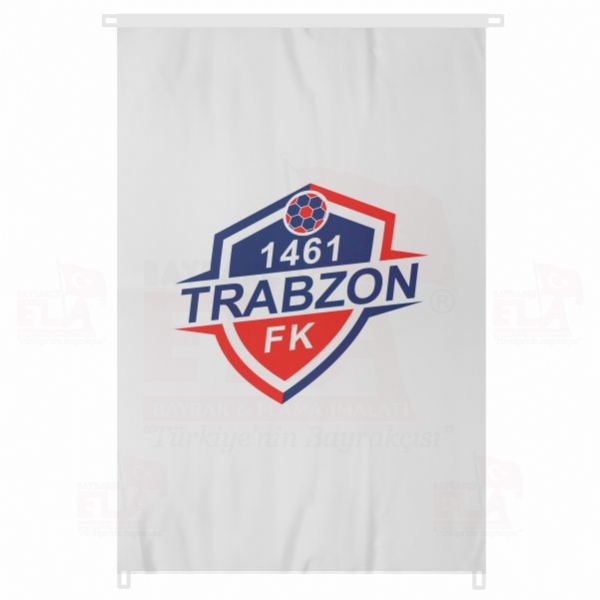 1461 Trabzon FK Bina Boyu Bayraklar