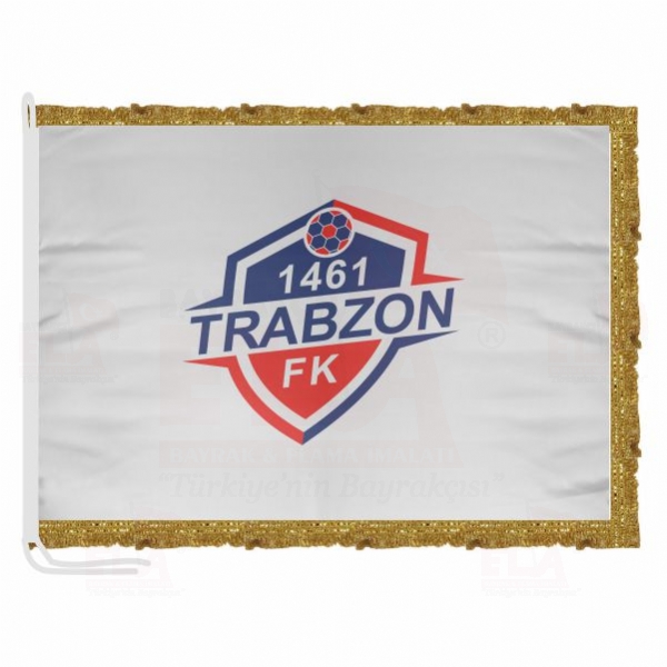 1461 Trabzon FK Saten Makam Flamas�