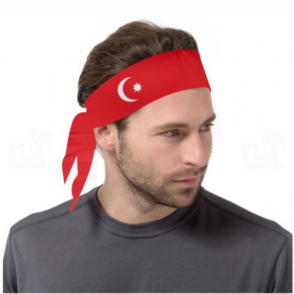 1844 �ncesi Osmanl� Bandana