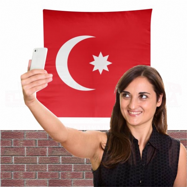 1844 �ncesi Osmanl� Bez Arka Plan Manzara