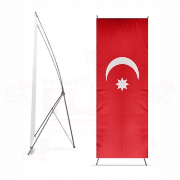 1844 �ncesi Osmanl� x Banner