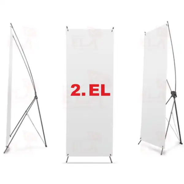 2 El x Banner