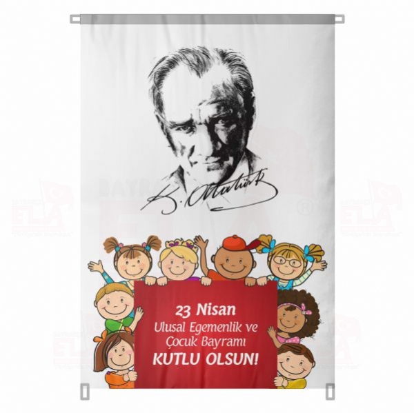 200x300 Bez 23 Nisan Afi�i