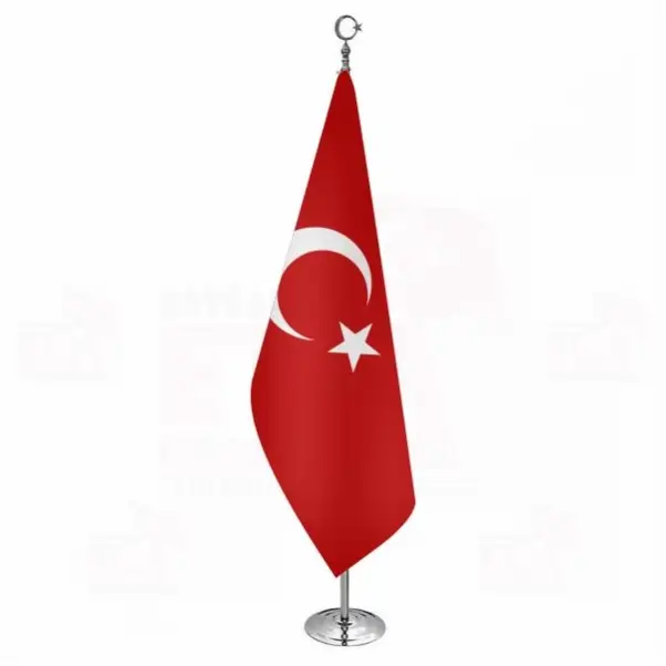T�rk Makam Bayra�� Krom Direkli