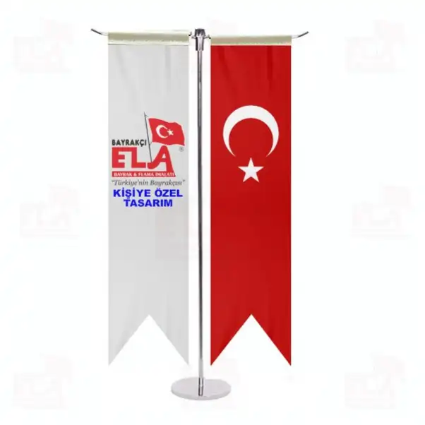 T �zel Masa Bayra�� ve Dire�i (Tak�m)