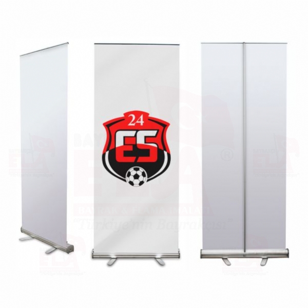 24 Erzincanspor Banner Roll Up
