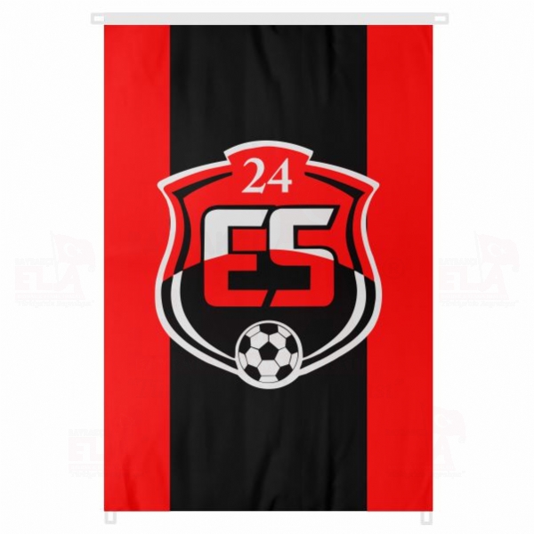 24 Erzincanspor Bayra�� �retimi