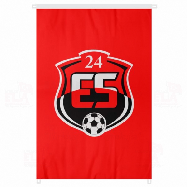 24 Erzincanspor Bayrak imalat�