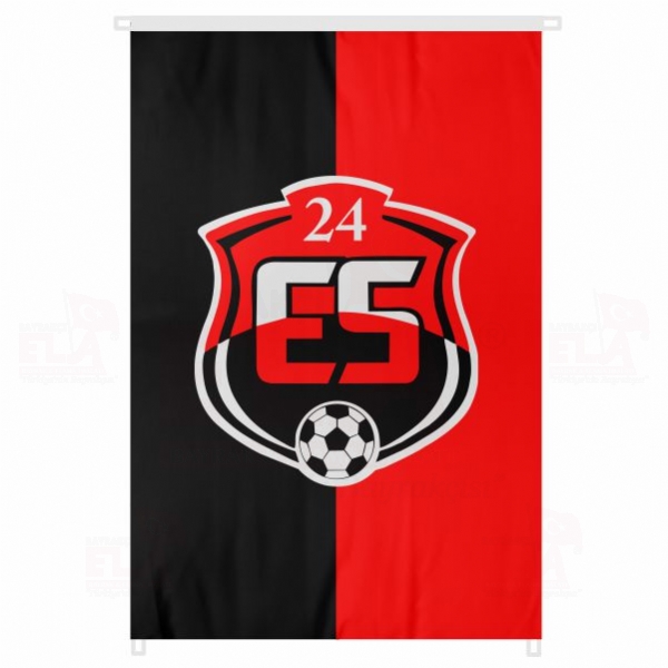 24 Erzincanspor B�y�k Bayrak
