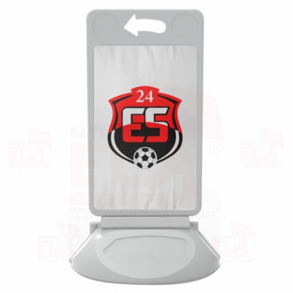 24 Erzincanspor Kaliteli Plastik Duba