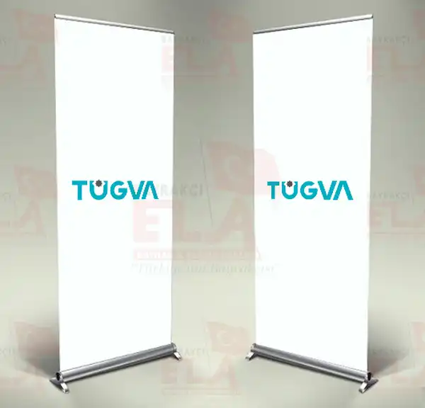 TGVA Banner Roll Up