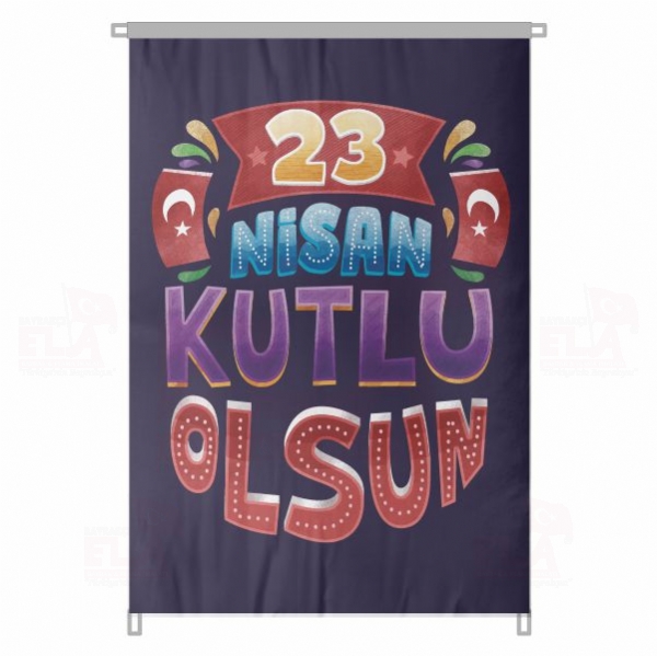 400x600 Bez 23 Nisan Afi�i