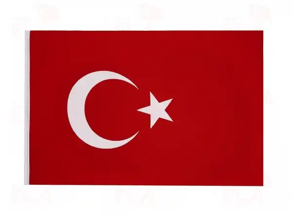 40x60 Türk Bayrağı