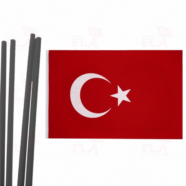 50x70 Türk Bayrağı