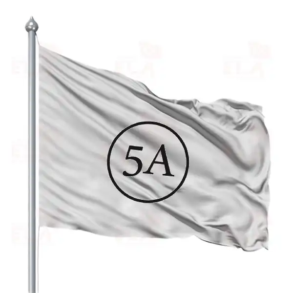 5A Design Gnder Flamas ve Bayraklar