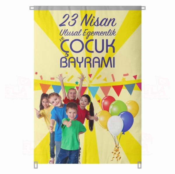 600x900 Bez 23 Nisan Afi�i