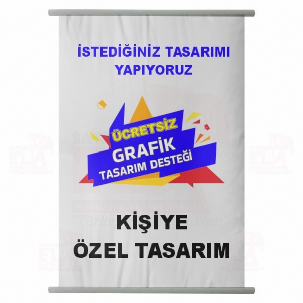 65x100 Dijital Afi� Pankart