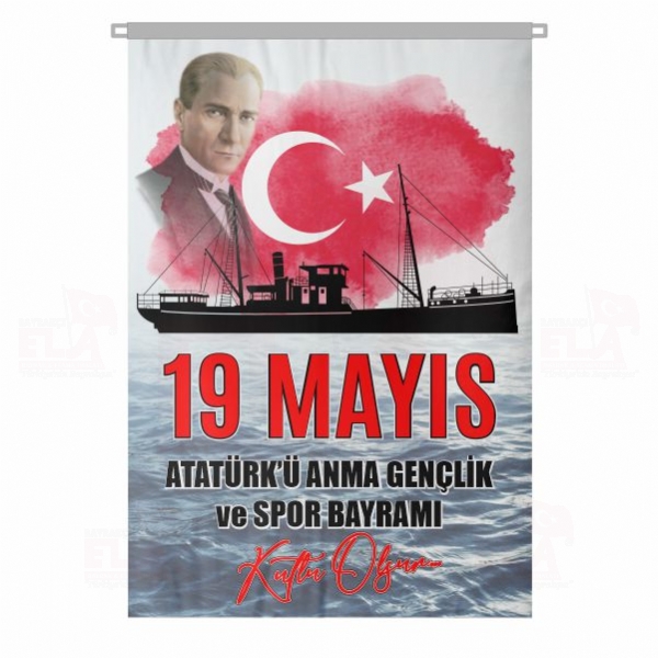 70x105 Bez 19 May�s Afi�i