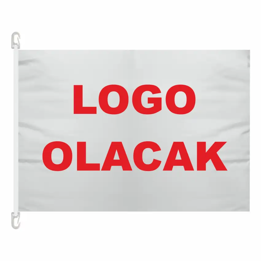 70x105 �zel G�nder Bayra��