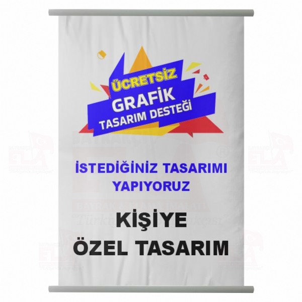 80x120 Dijital Afi� Pankart