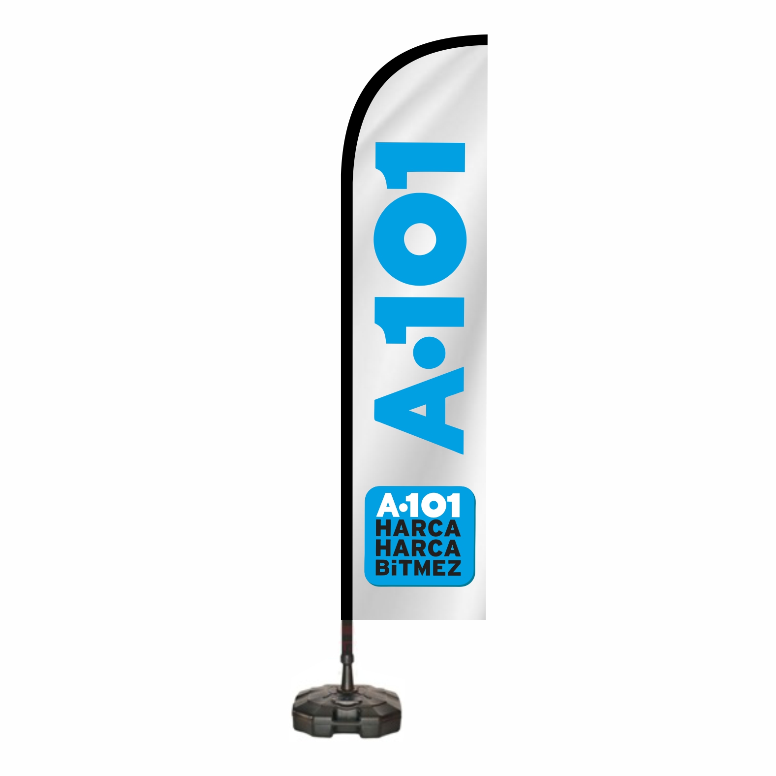 A101 Plaj Bayraklar�