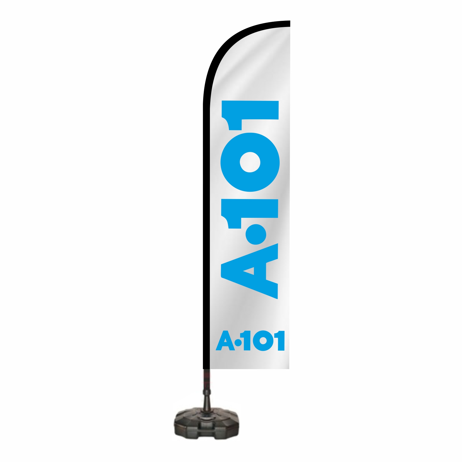 A101 Reklam Bayraklar�