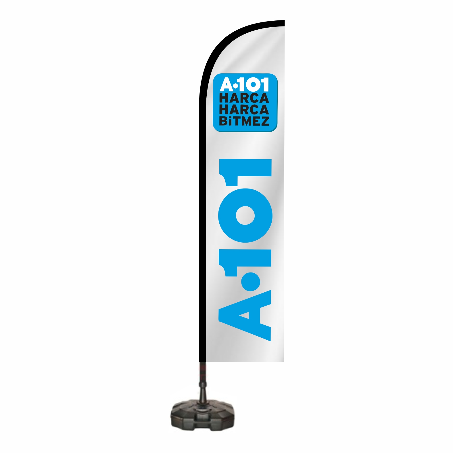 A101 Yelken Bayraklar�