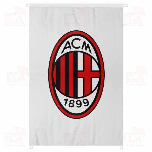 AC Milan Bayraklar� Modeli