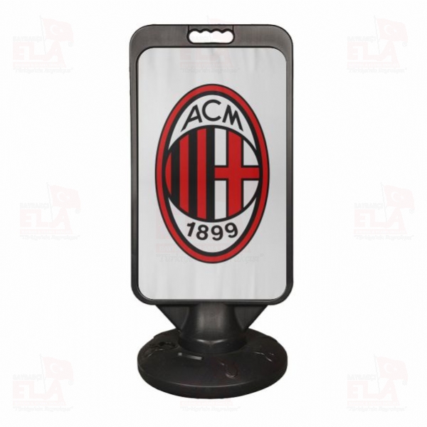 AC Milan Reklam Dubas�